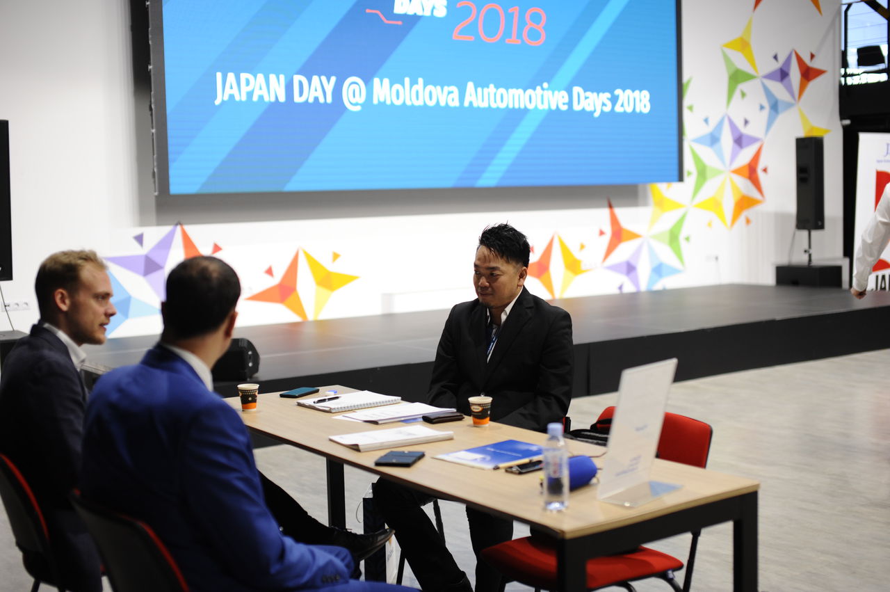 Moldova Automotive Days 2018 продолжился мероприятием Japan Day ®