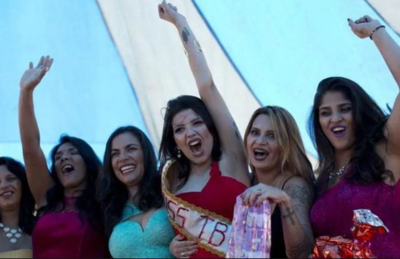 Miss Puşcărie 2017: Concursul, câștigat de o deținută care este condamnată la peste 30 de ani de pușcărie
