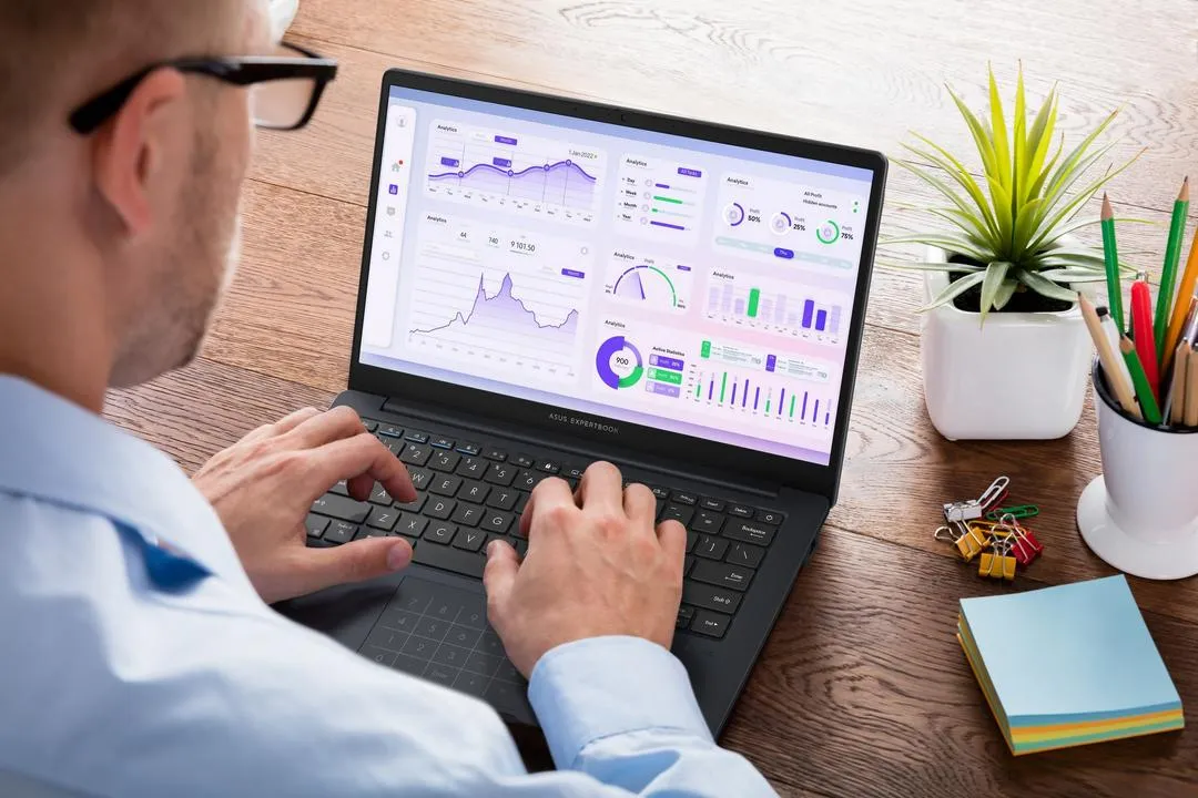 Asus ExpertBook серии B: Быстрее, умнее и безопаснее