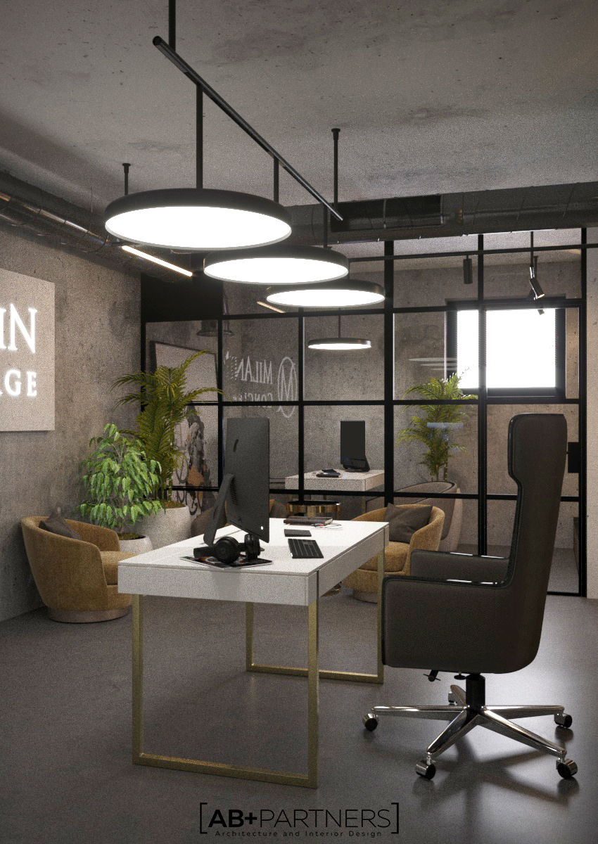 Milanin Residence: Офисы в самом центре столицы ®