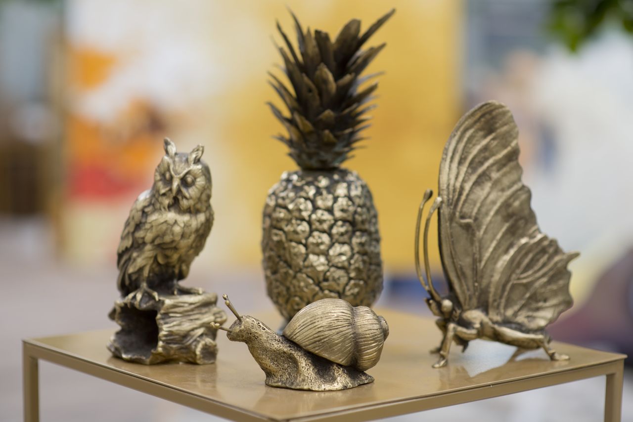 Art Gallery Decor Park: Благотворительная выставка-продажа Open Heart продлена до 30 ноября