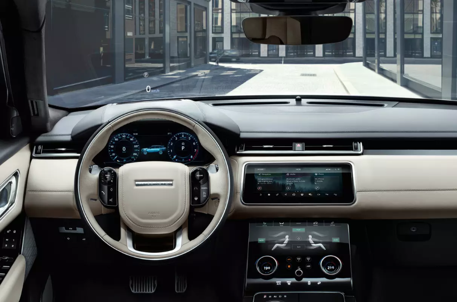 Автомобили Jaguar Land Rover научат бороться с укачиванием