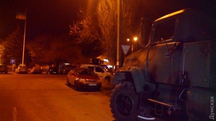 Убийца двух человек подтвердил намерение устроить теракт в Одессе