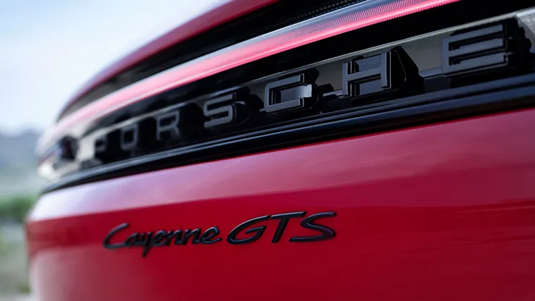 Porsche: Новые модели Porsche Cayenne GTS