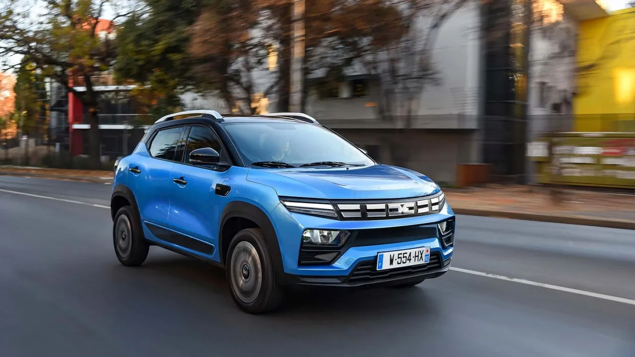 В 2024 году линейка марки Dacia будет расширена
