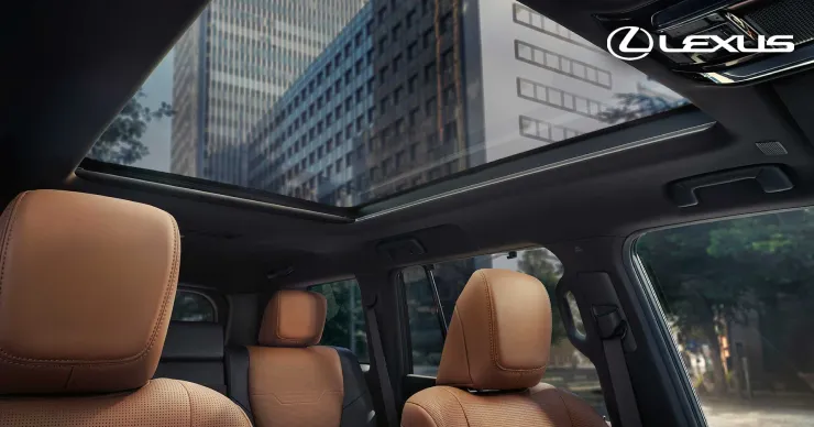 Новый Lexus GX – доступен для предзаказа