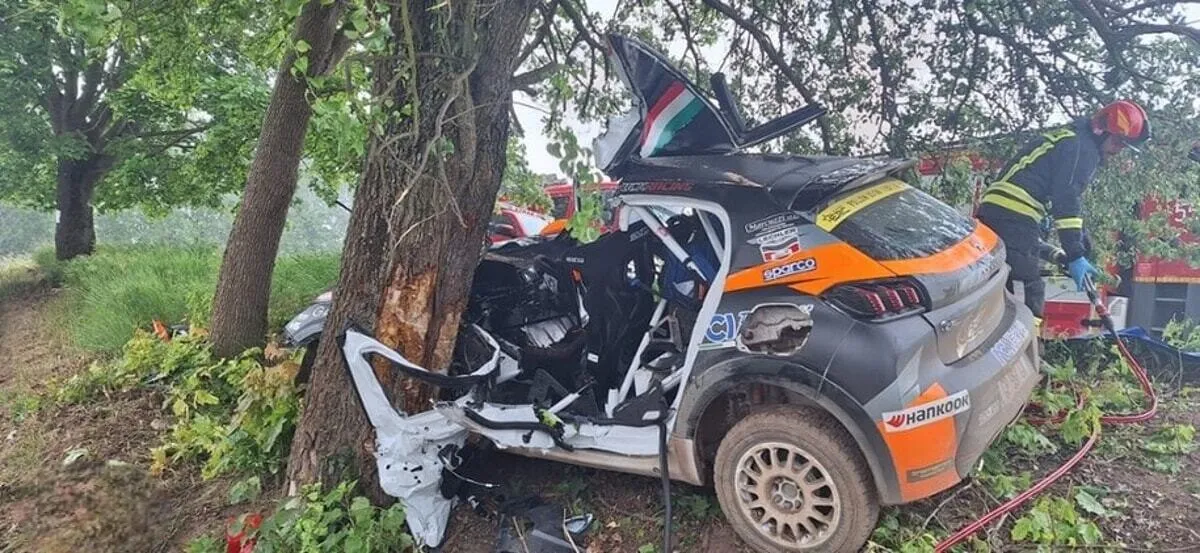 Pilotul italian, Matteo Doretto, a murit la vârsta de 21 de ani în Polonia