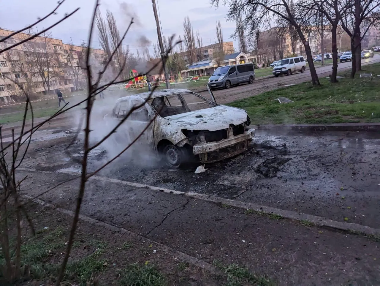 Atac cu rachete asupra unui cartier rezidențial din Krivoi Rog: 14 persoane au murit