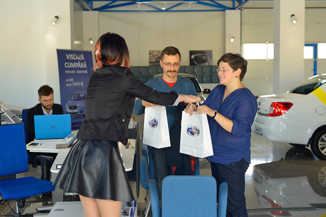 Datsun Open Day ®