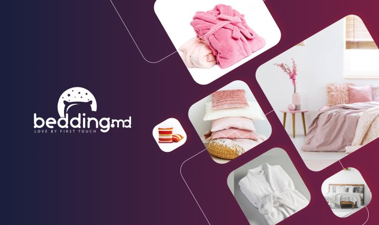 Bedding.md - самое удобное и надежное сочетание онлайн и оффлайн продаж товаров домашнего текстиля ®