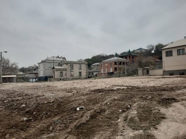 Спасатели полностью расчистили место обрушения дома в Атаках