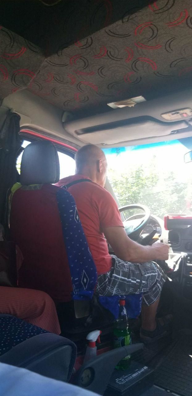 Водителей междугородних рейсов и пассажиров не пугают штрафы