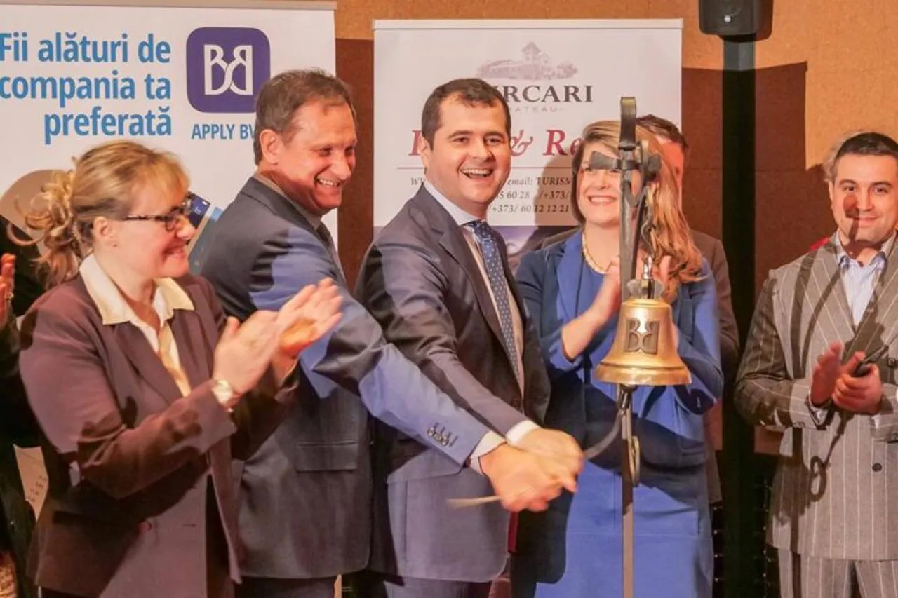 Василе Тофан ушел из Horizon Capital с активами $1,8 млрд ради правительства