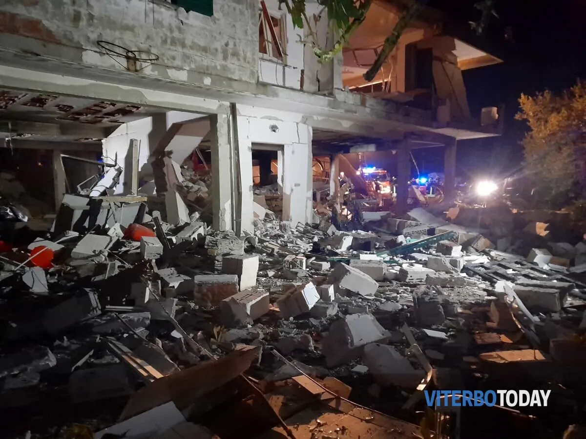 В Италии произошел взрыв в центре приема мигрантов