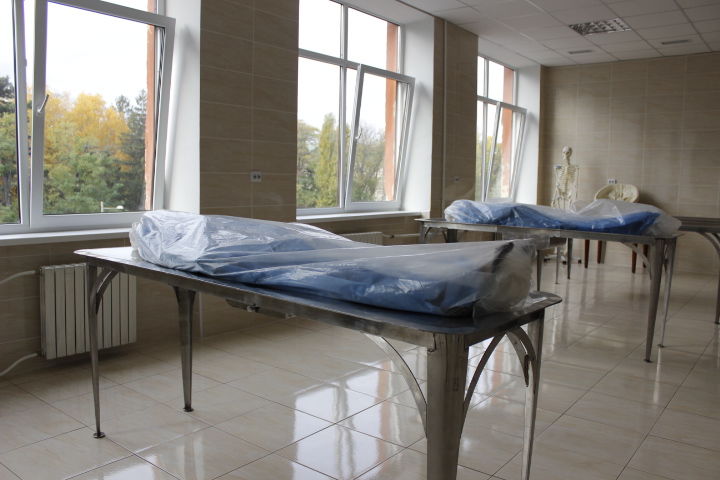 Молдавский мединститут планирует закупать трупы, законсервированные по последнему слову науки