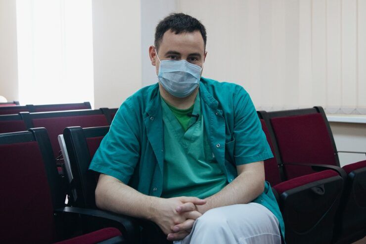 Врачи: Труднее всего в этот период было понять, что мы не сможем помочь всем