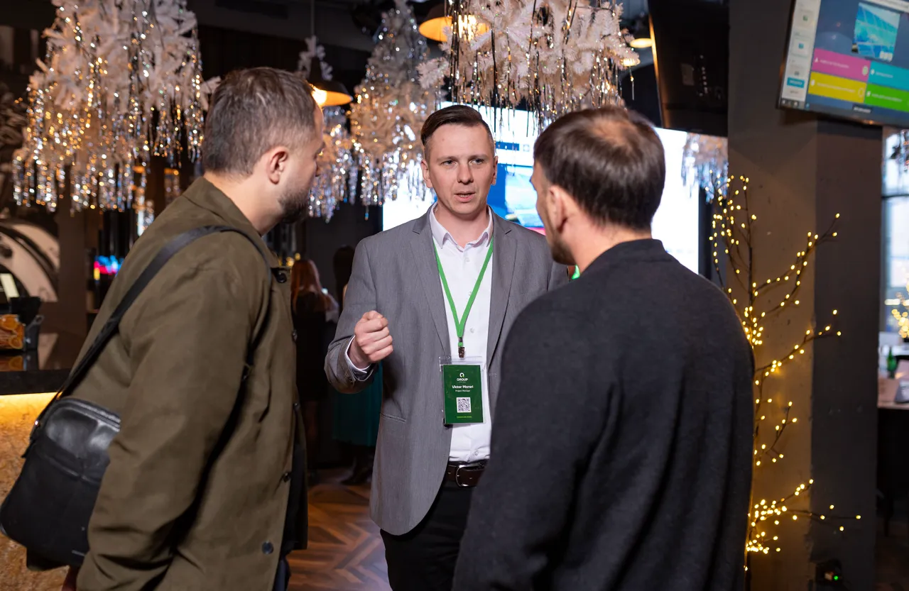 Q-Group: Инвесторы присоединяются к Энергетическому cообществу Штефан-Водэ