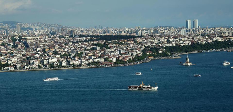 Ce face Dodon la Istanbul și cu ce se laudă: Un oraș extraordinar de frumos