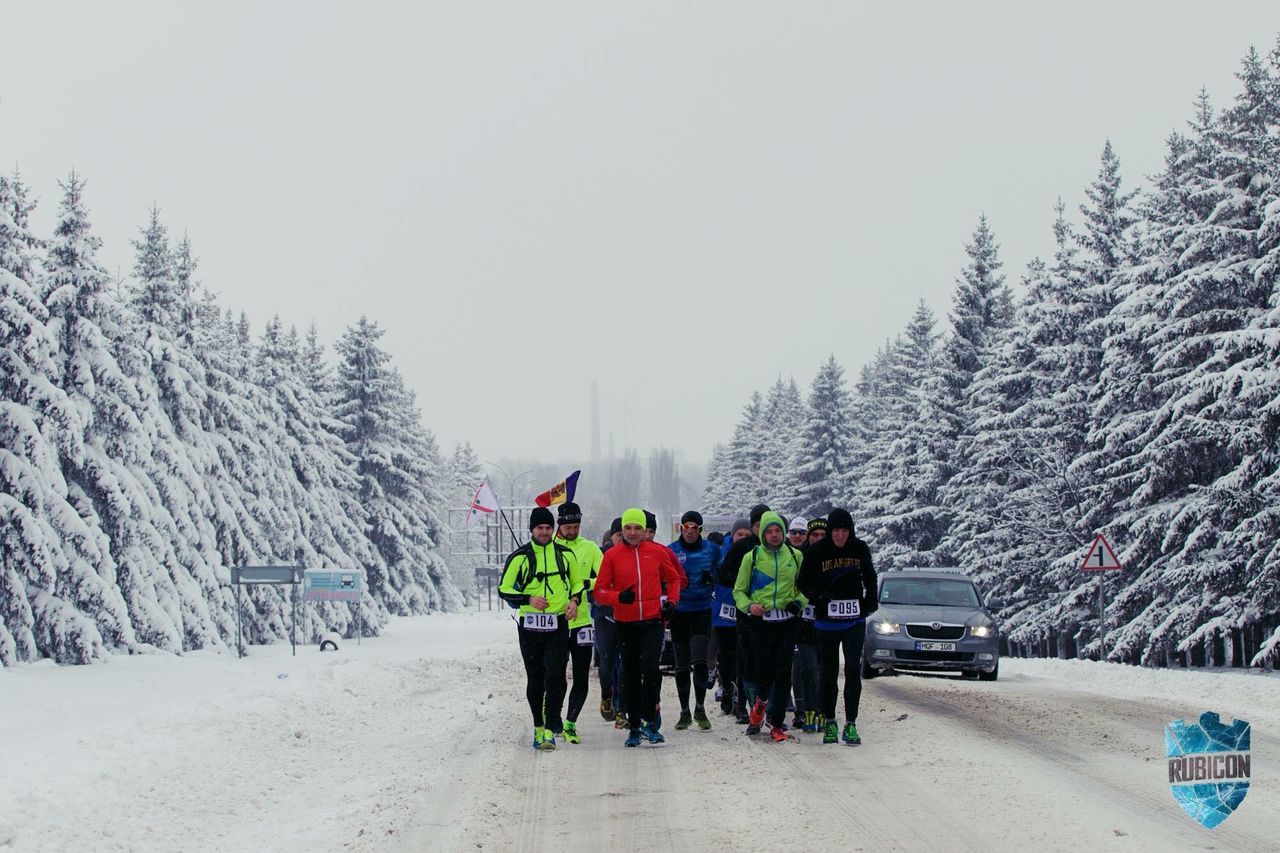 Rubicon 2018: Momente emoționante ale ultramaratonului prin toată Moldova
