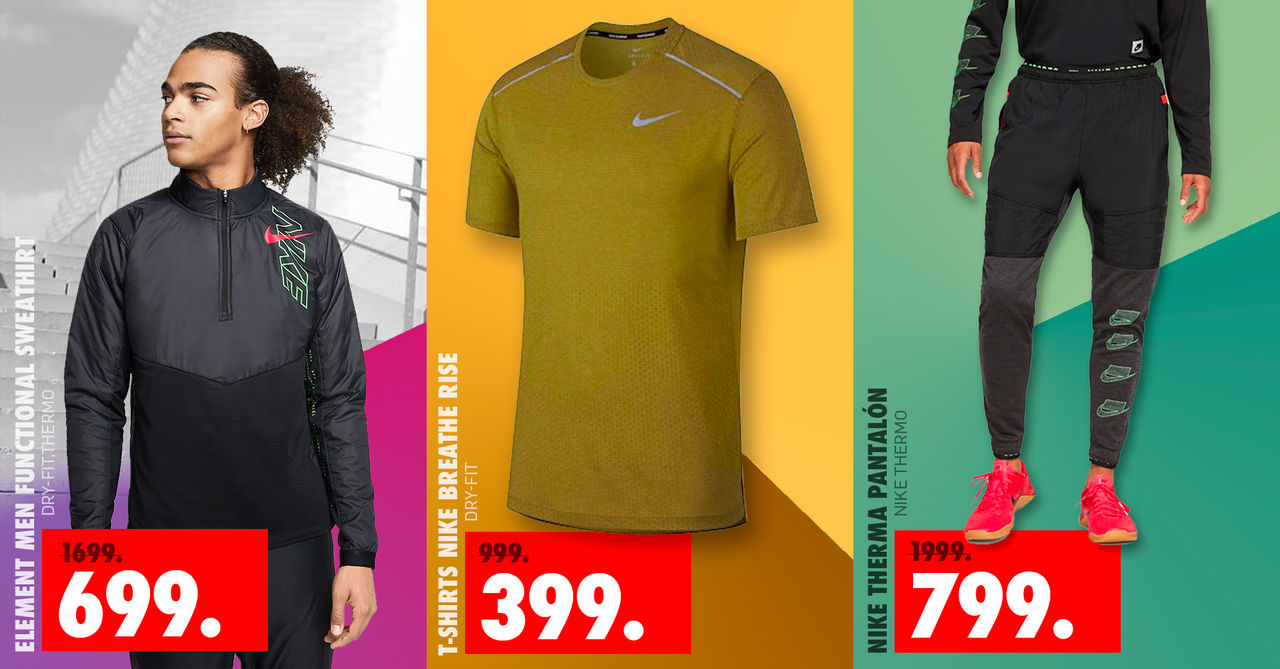 Nike: Самые ожидаемые скидки года до -70% ®