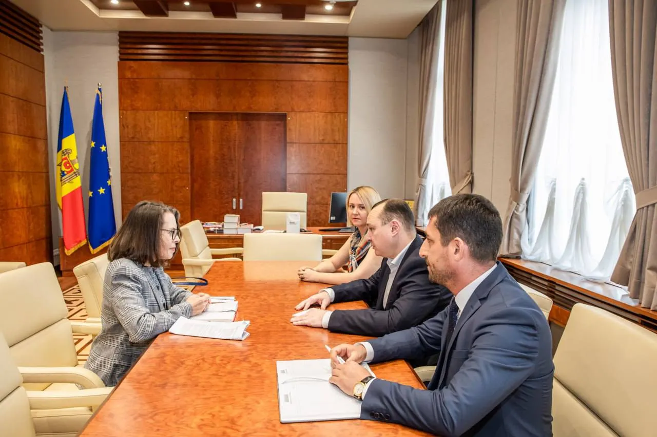 Batrîncea: Rolul OSCE în menținerea păcii este deosebit de important