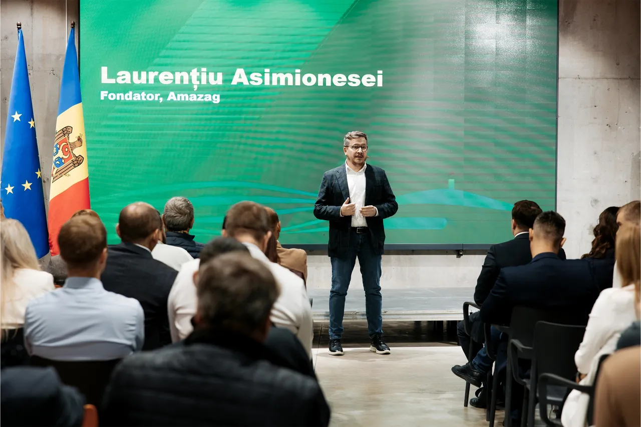 Academia GreenFields Moldova - O platformă inovatoare pentru o agricultură responsabilă