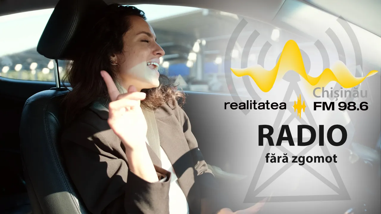 Медиагруппа Realitatea запускает Realitatea FM 98,6 Chișinău - радио без шума