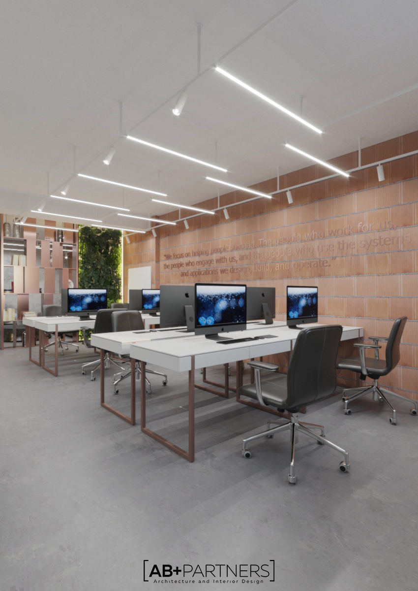 Milanin Residence: Офис Open Space - 109 м2 - в самом центре столицы ®