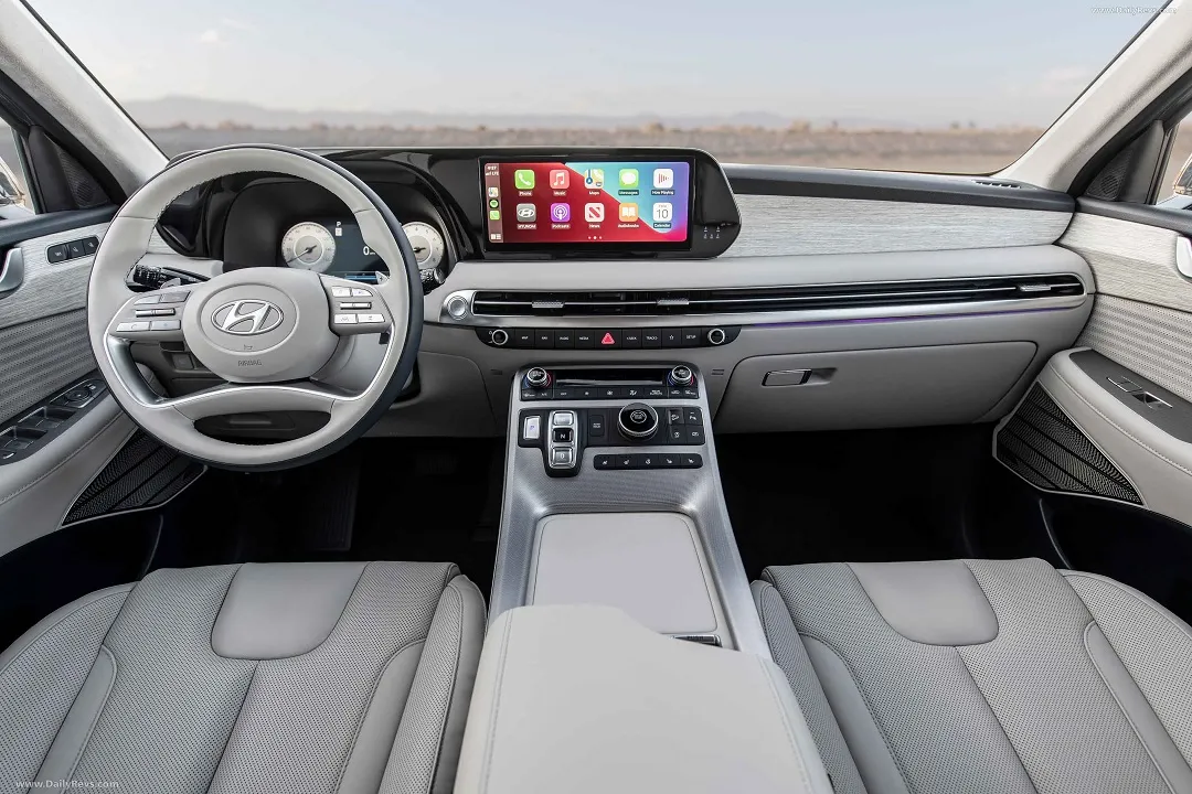 Hyundai Palisade и Hyundai Santa Fe с топовыми скидками до 7000 долларов