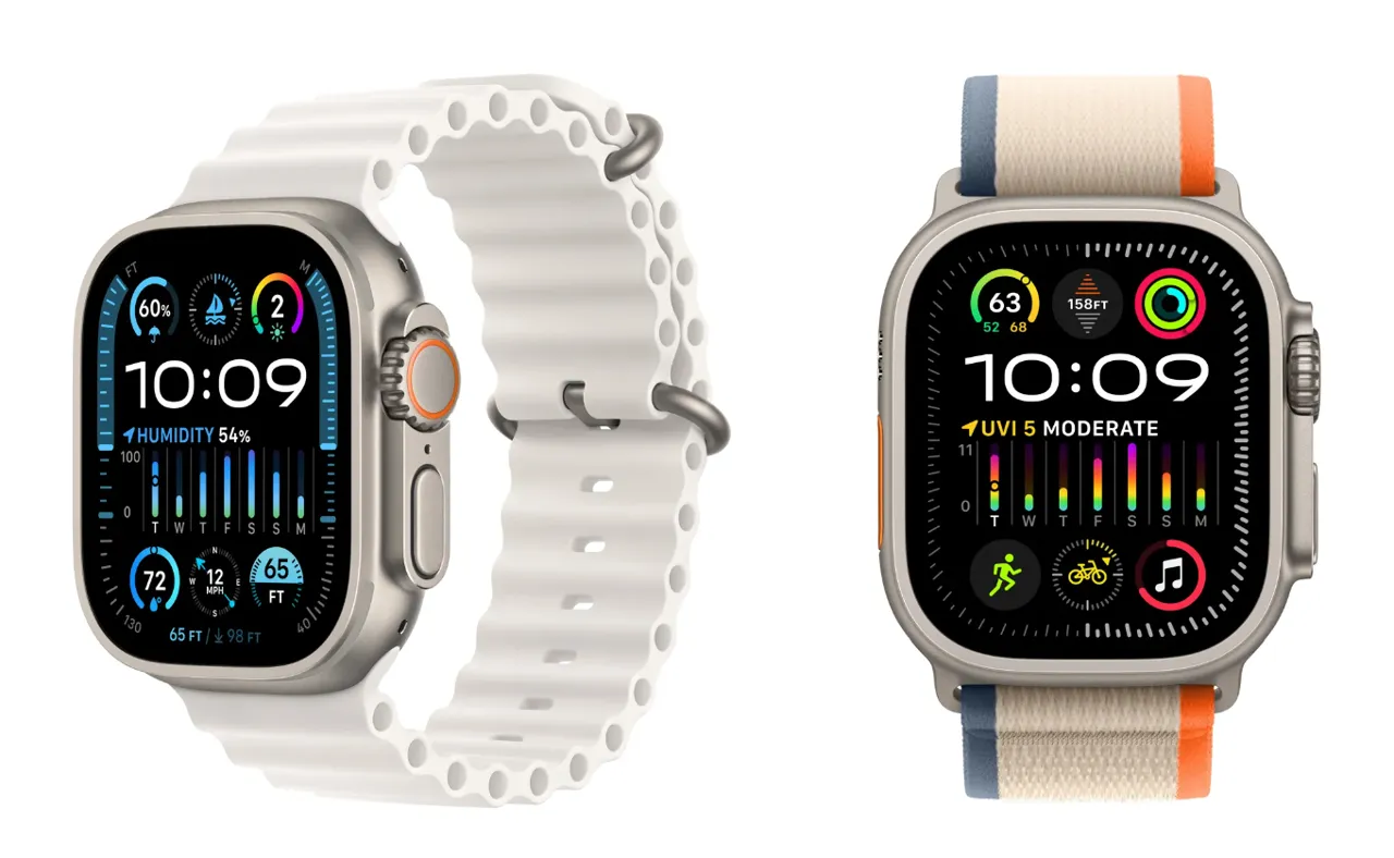 Узнай, что умеют новые Apple Watch