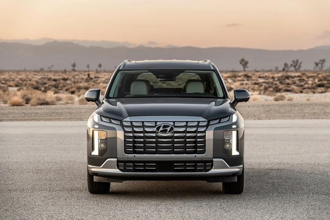 Hyundai Palisade и Hyundai Santa Fe с топовыми скидками до 7000 долларов