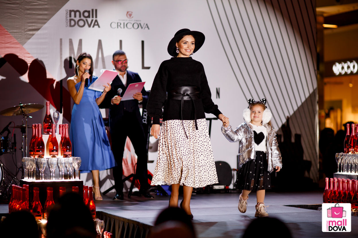 Shopping MallDova: «Mall of Fame» – там где мода и развлечения идут рука об руку ®