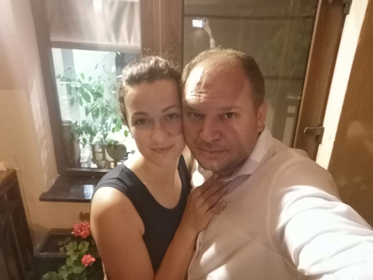Чебан: Если хотите нас арестовать, прошу, не будите детей