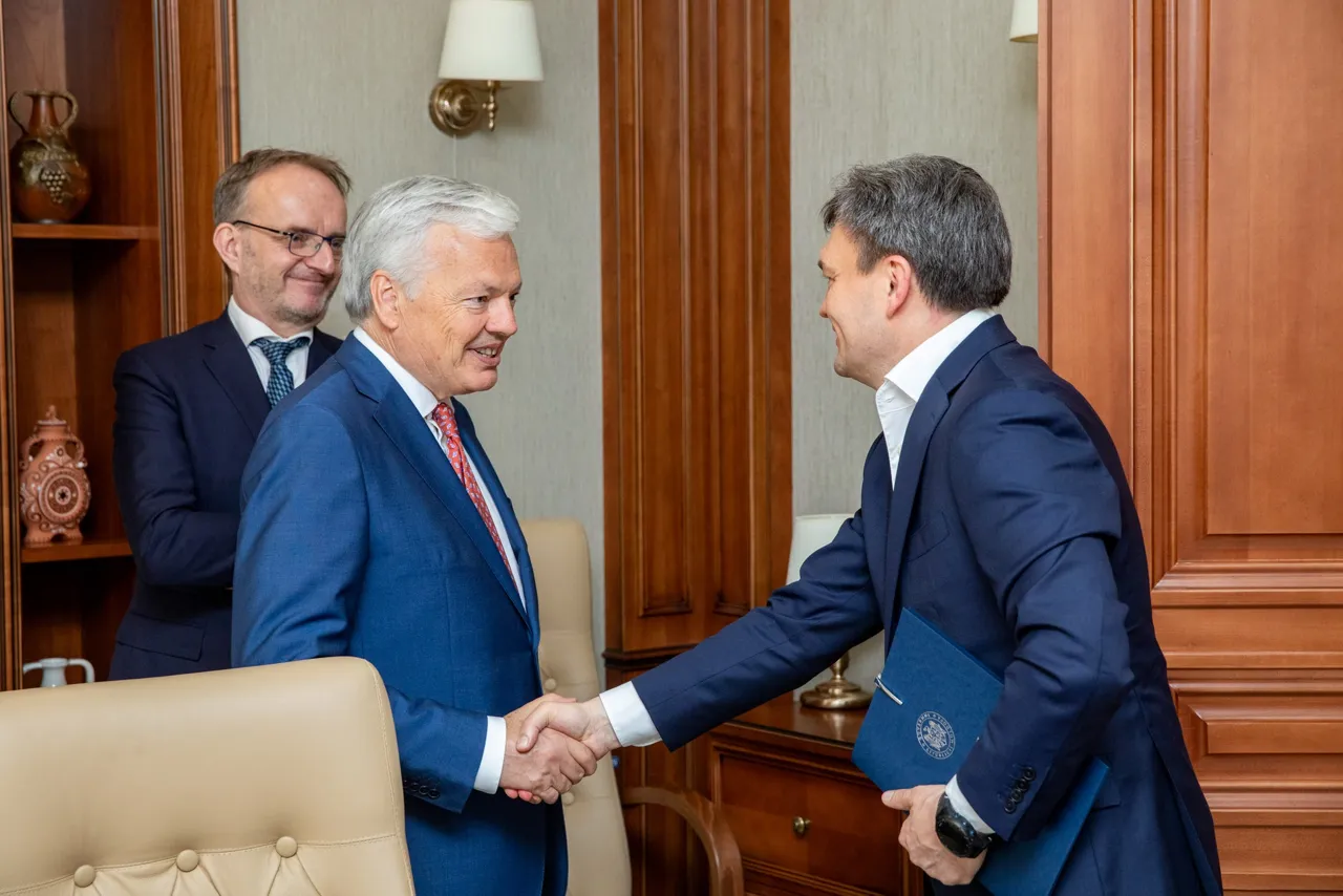 Дорин Речан: Реформа юстиции самая сложная, но основополагающая