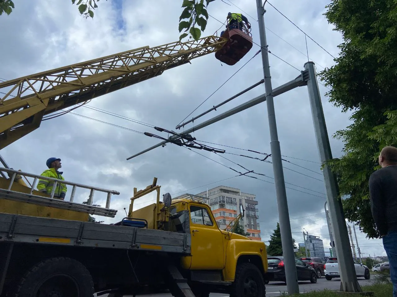 Primii senzori inteligenți de trafic, instalați în Capitală