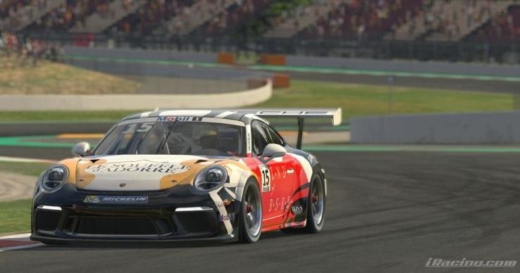 Молдова примет участие в виртуальном Суперкубке Porsche Mobil 1 ®