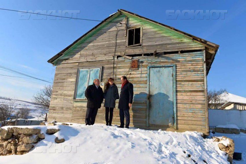 Президент поддержал многодетную семью и инициировал сбор средств для нее