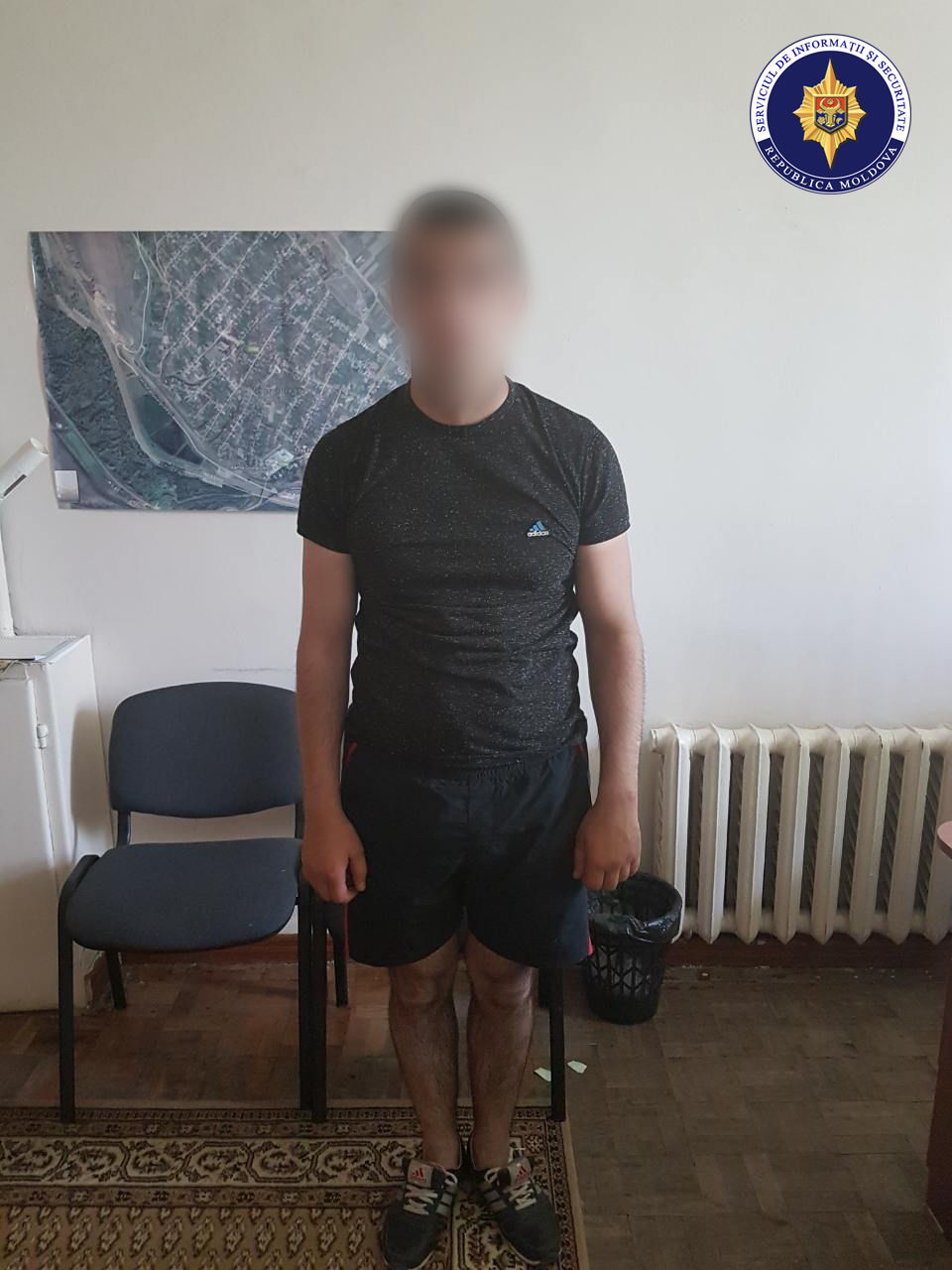 Un moldovean și o ucraineancă, reţinuți pentru mercenariat