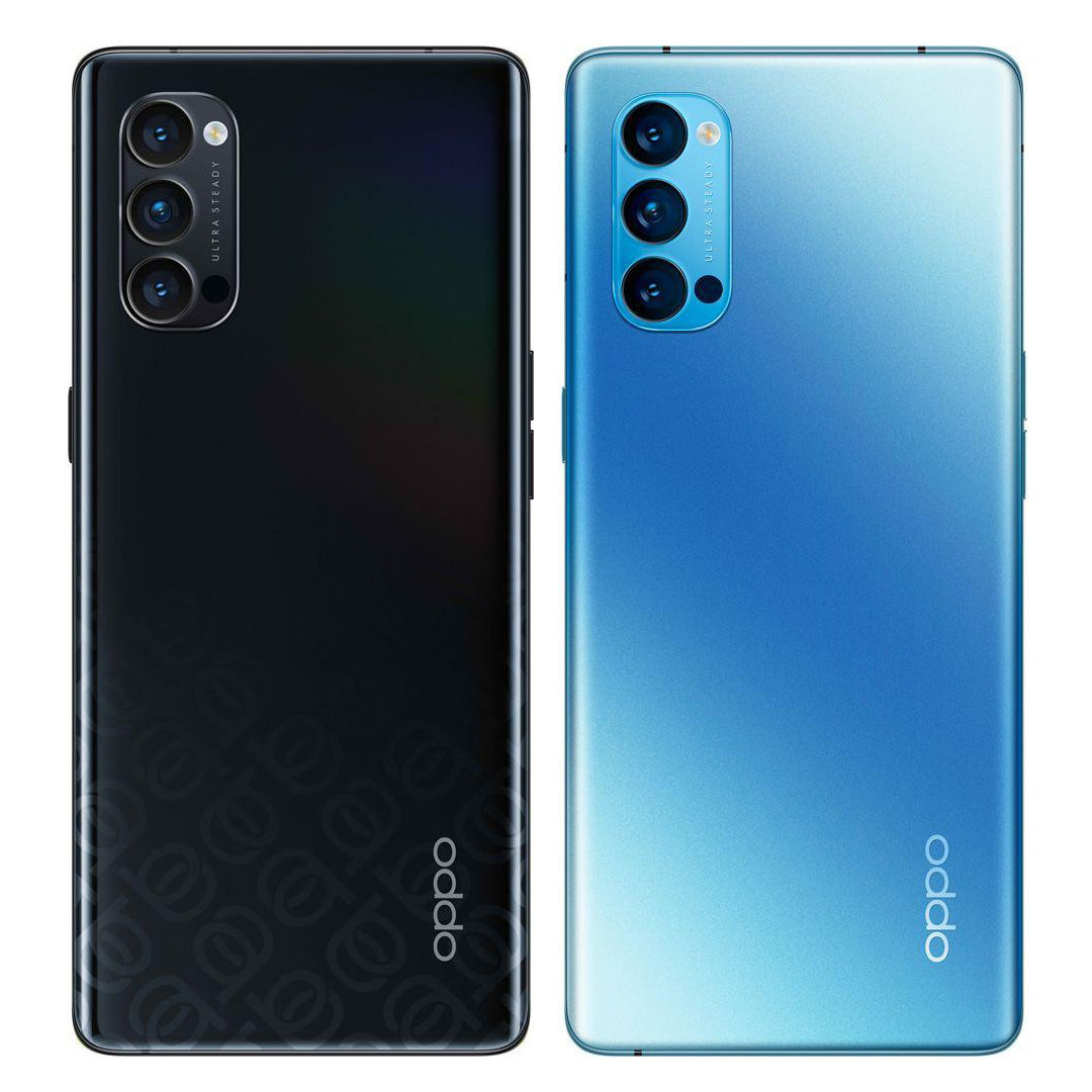 Мировая премьера Oppo Reno4 Pro: Успей получить подарок