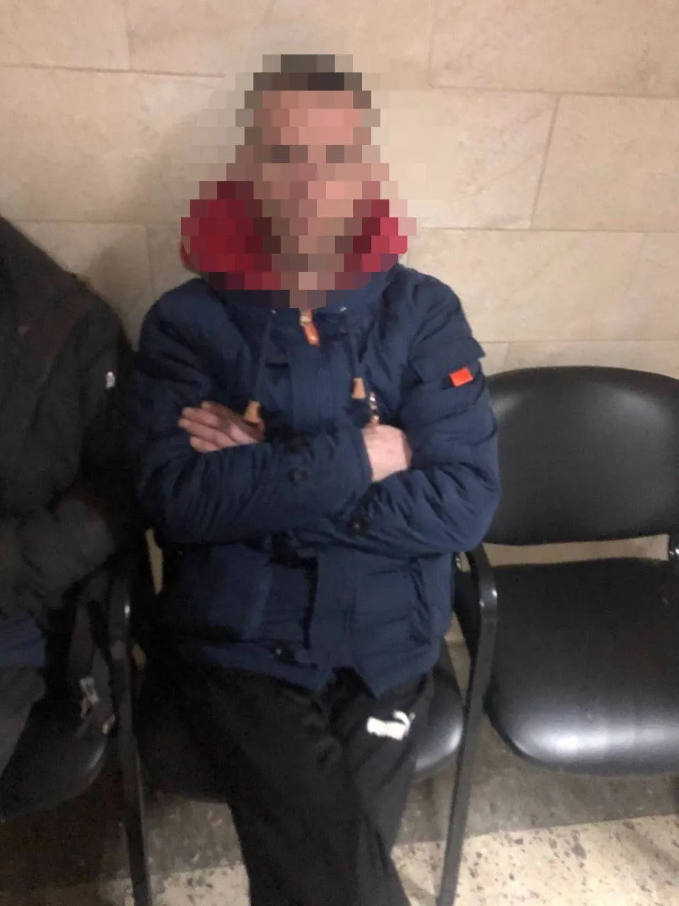 Жителей Кишинева задержали за вырубку городских деревьев на дрова