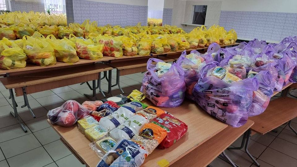 Чебан: В процессе распределения пакетов для учеников проводились проверки