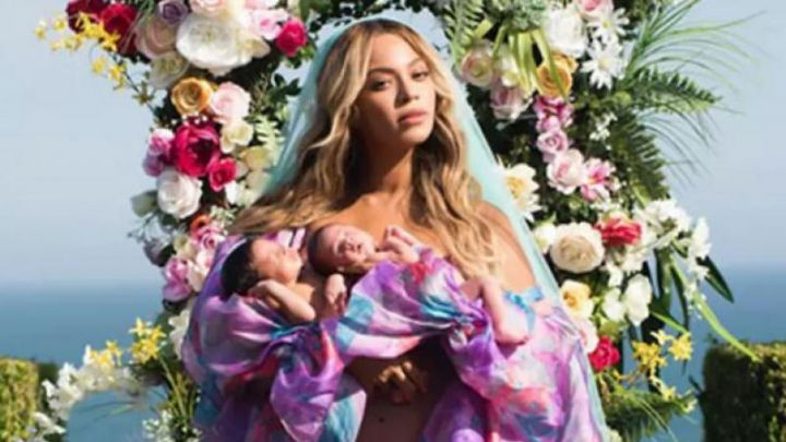 Fotografia virală prin care Beyonce este ironizată