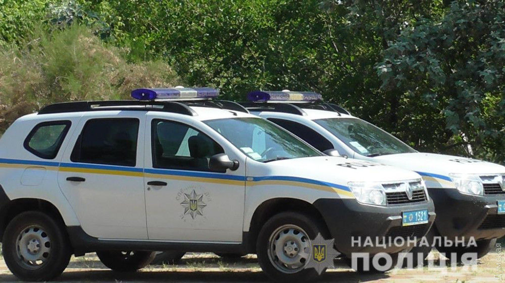 В Затоке заработала туристическая полиция