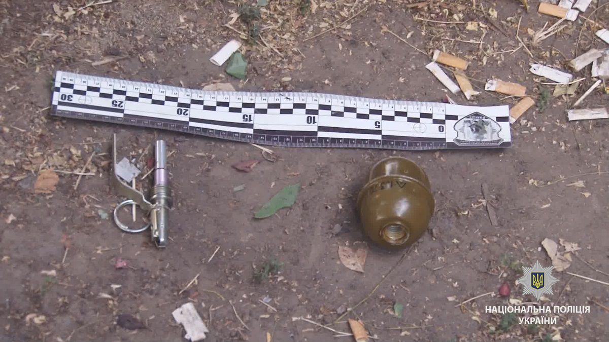 В Одессе пытались взорвать сотрудницу полиции