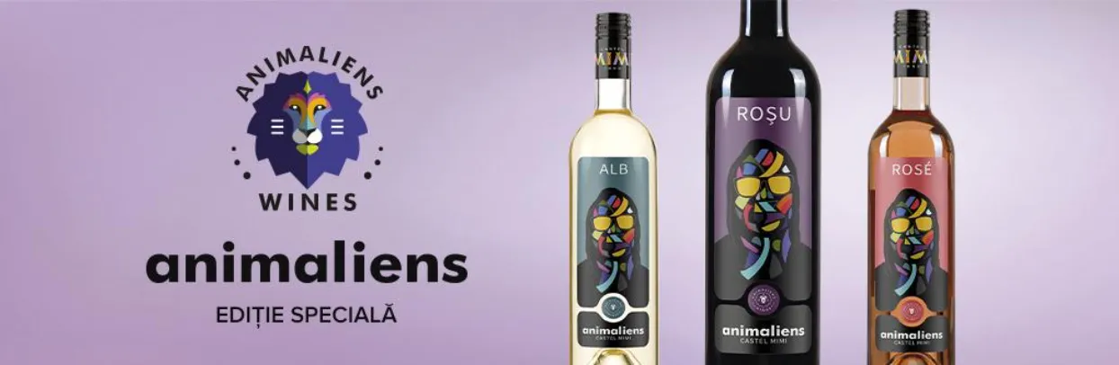 Animaliens Wines запустила самый смелый проект в области виноделия Республики Молдова