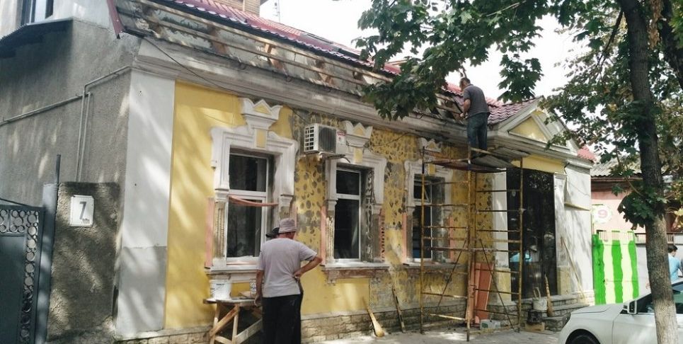 Кишинев может лишиться еще одного здания-памятника