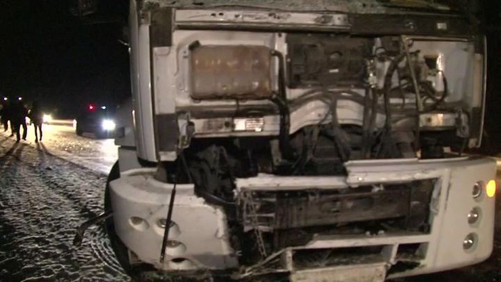 Произошло ДТП в Сынжерейском районе: двое погибших, 10 пострадавших