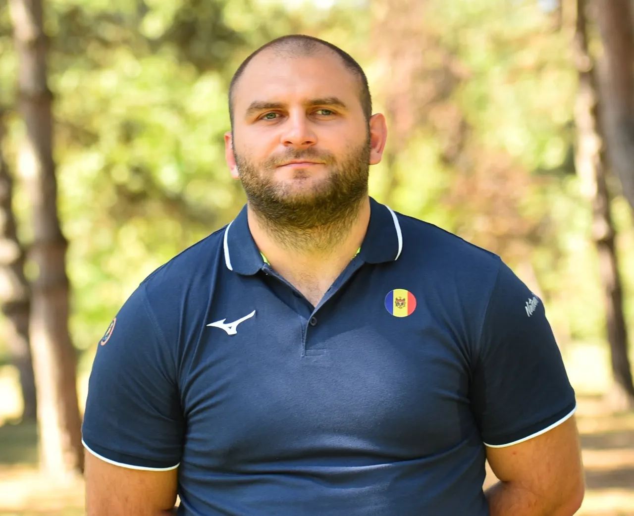Ион Басок стал чемпионом мира по парадзюдо