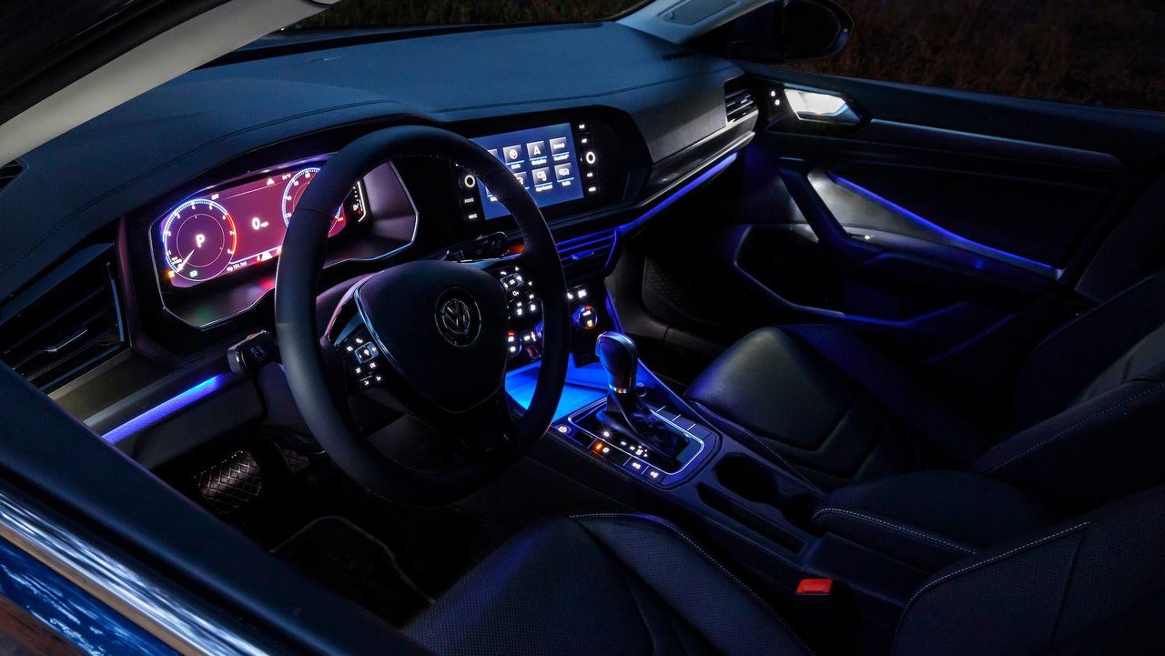 Volkswagen Jetta нового поколения представлен официально