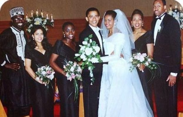Michelle şi Barack Obama, 25 de ani de căsnicie. Ce suprize şi-au făcut